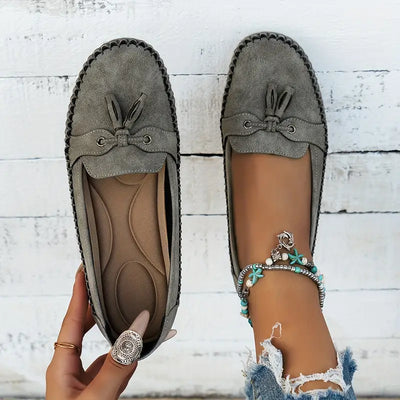 Mocassins Albertine souples – vue 6