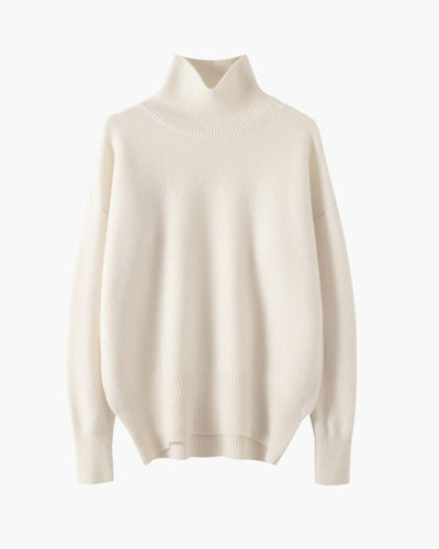 Pull Hortense à col roulé – vue 5