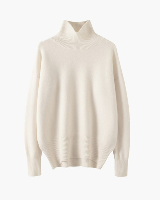 Pull Hortense à col roulé – vue 5
