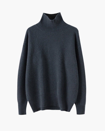 Pull Hortense à col roulé – vue 2