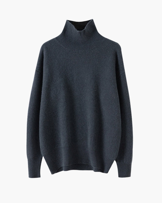 Pull Hortense à col roulé – vue 2