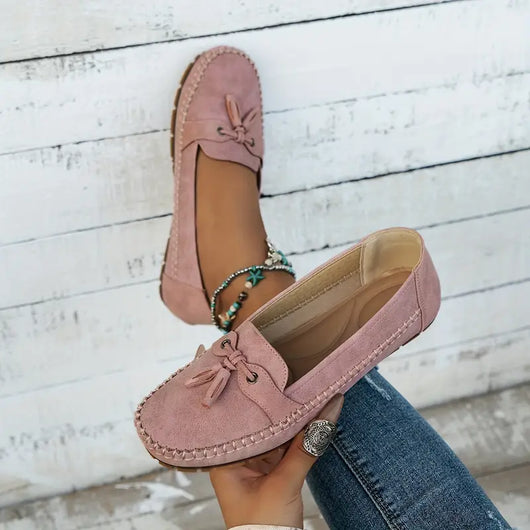 Mocassins Albertine souples – vue 3