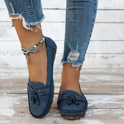Mocassins Albertine souples – vue 5