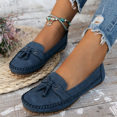 Mocassins Albertine souples – vue 1