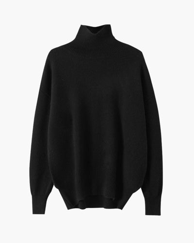 Pull Hortense à col roulé – vue 4