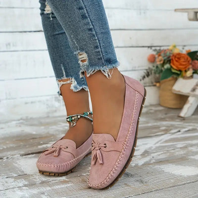 Mocassins Albertine souples – vue 7