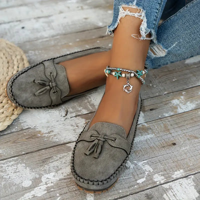 Mocassins Albertine souples – vue 2