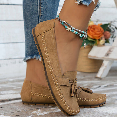 Mocassins Albertine souples – vue 8