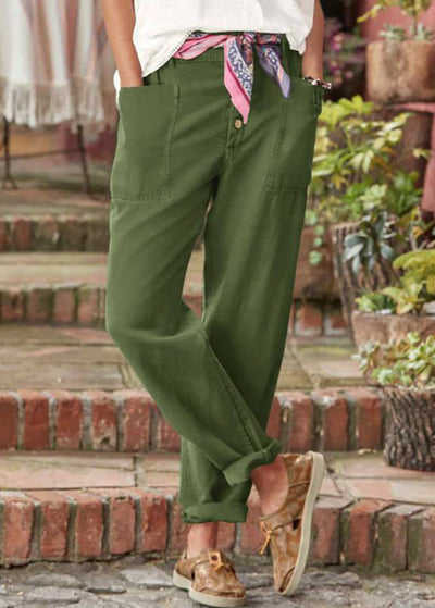 Pantalon Marguerite fluide – vue 4