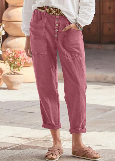 Pantalon Marguerite fluide – vue 6