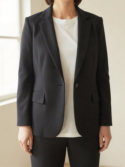 Blazer Sophie – Noir