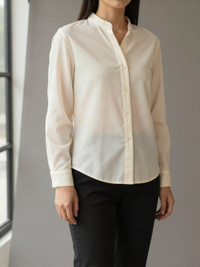 Blouse Juliette – Écru