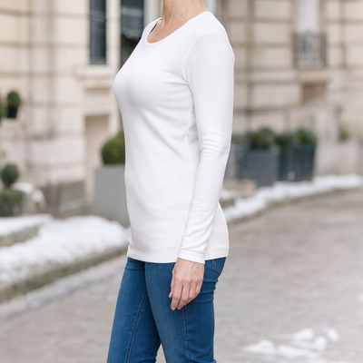 Haut thermique Lisette – vue 3