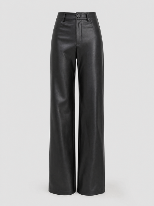 Pantalon Delphine large – vue 1