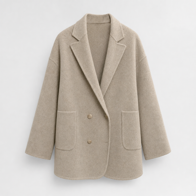 Surchemise Gabrielle oversize – vue 1