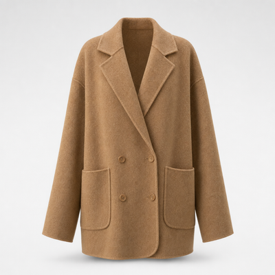 Surchemise Gabrielle oversize – vue 4