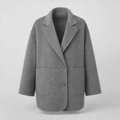 Surchemise Gabrielle oversize – vue 5