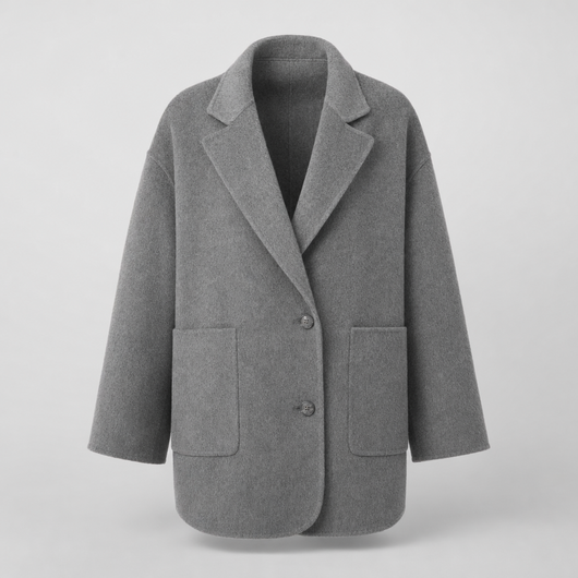 Surchemise Gabrielle oversize – vue 5