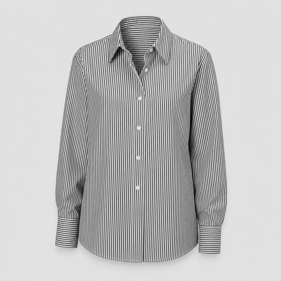Chemise Julie rayée – vue 5