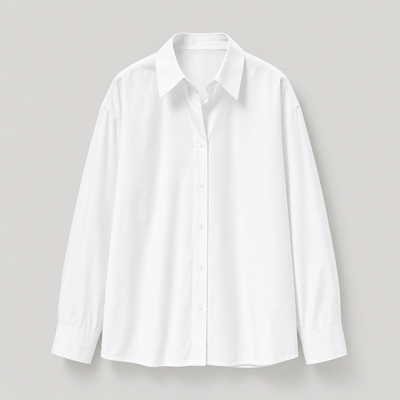 Chemise Julie rayée – vue 6