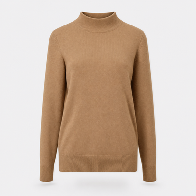 Pull Charlotte à col roulé – vue 5