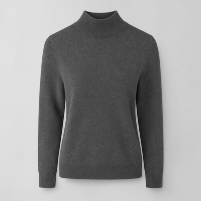 Pull Charlotte à col roulé – vue 6