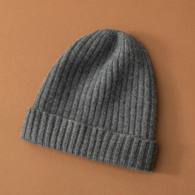 Bonnet Apolline en maille – vue 5