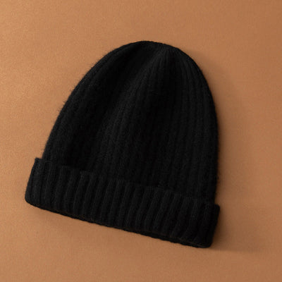 Bonnet Apolline en maille – vue 6