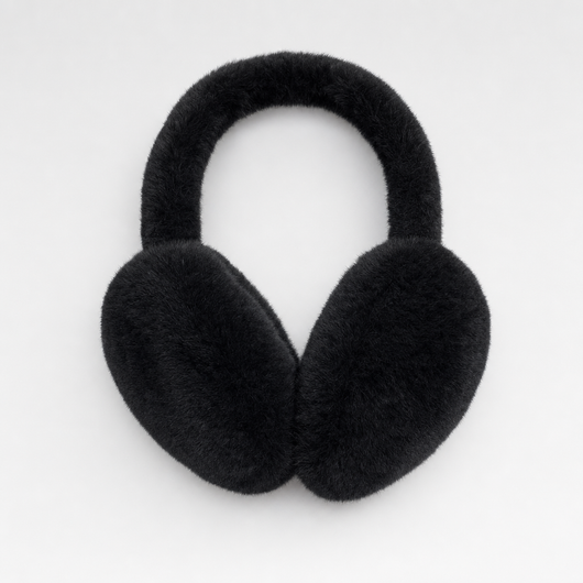 Cache-oreilles Zoé – vue 3