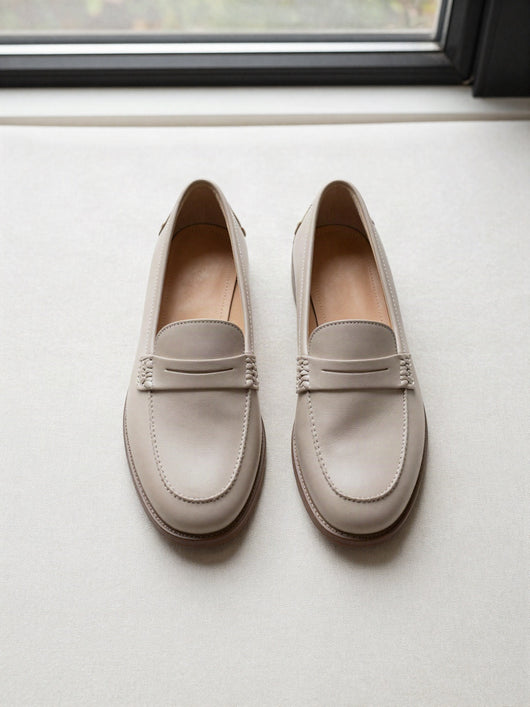 Mocassins Élodie – Cognac