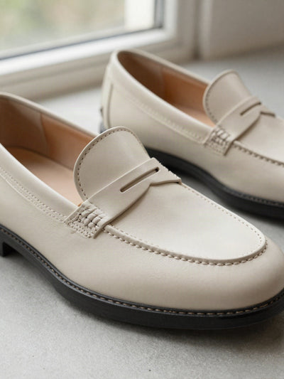 Mocassins Élodie – Cognac