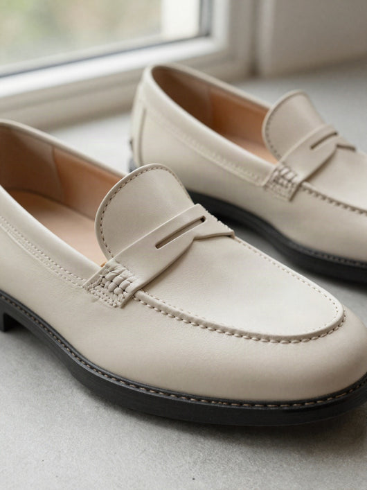 Mocassins Élodie – Cognac