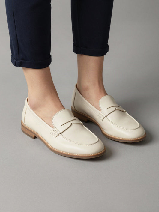 Mocassins Élodie – Cognac