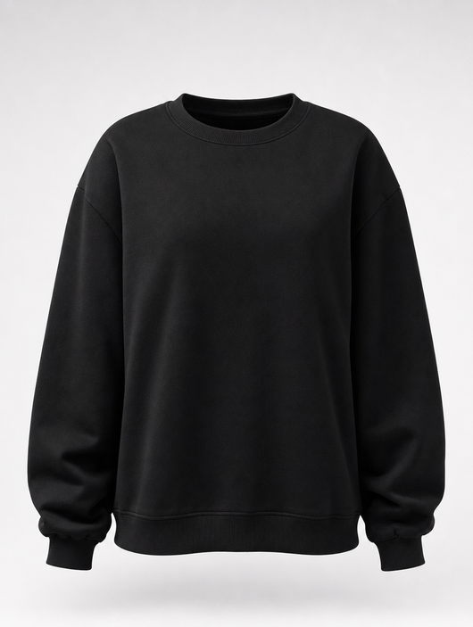 Sweat Armelle en polaire – vue 4
