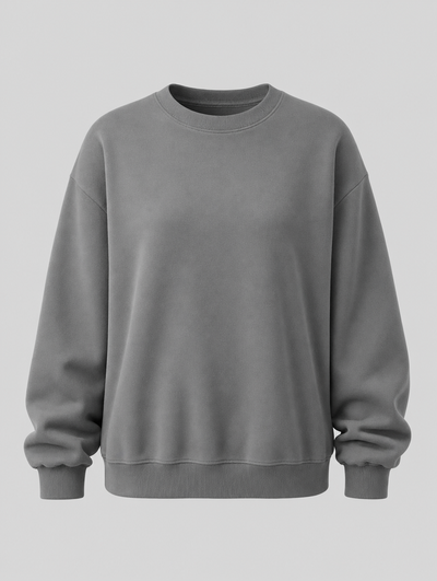 Sweat Armelle en polaire – vue 5