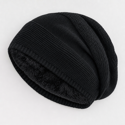 Bonnet Ombeline doublé – vue 4