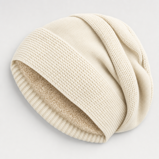 Bonnet Ombeline doublé – vue 5