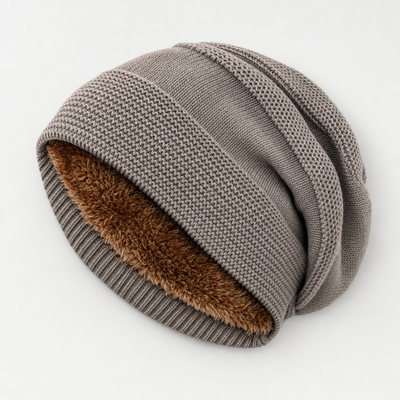 Bonnet Ombeline doublé – vue 1