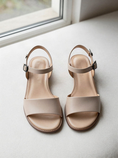 Sandales Margaux à bride