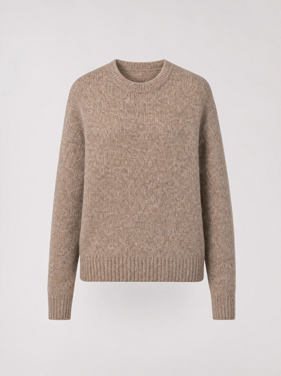 Haut Coline en maille fine – vue 1
