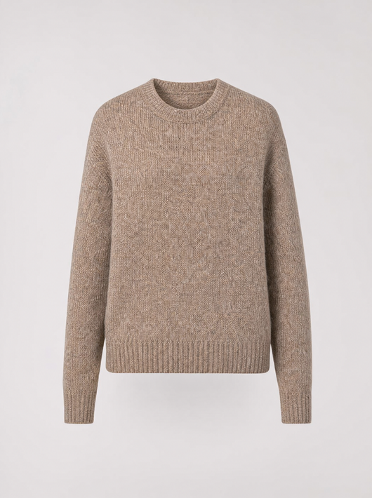 Haut Coline en maille fine – vue 1