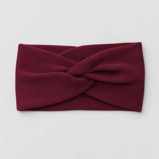 Bandeau Maud en maille
