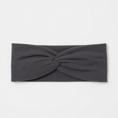 Bandeau Maud en maille – vue 1