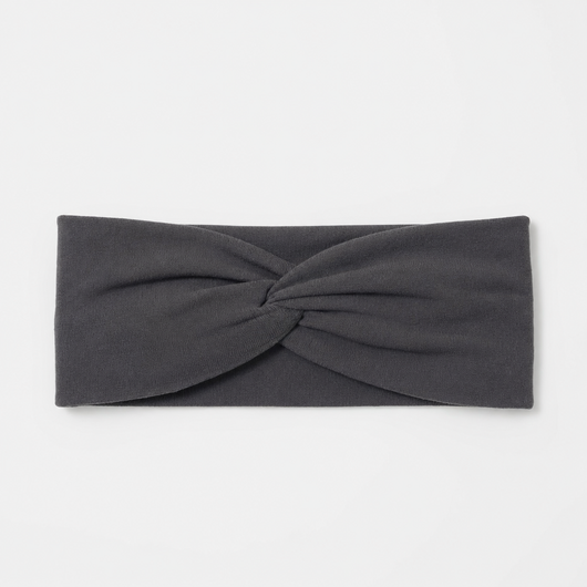Bandeau Maud en maille – vue 1